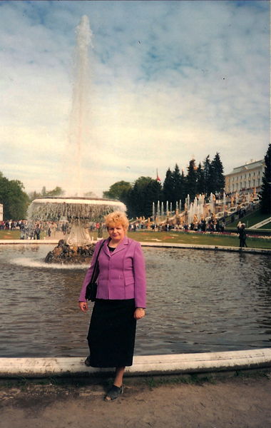 Алла Притворова