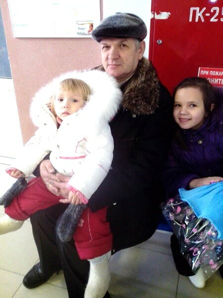 Николай Калистратов