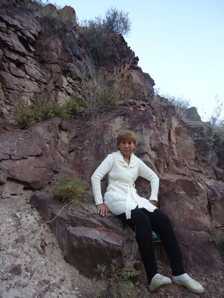 Нургуль Есжанова