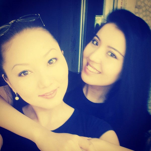 Balzhan Zhomartkhanova