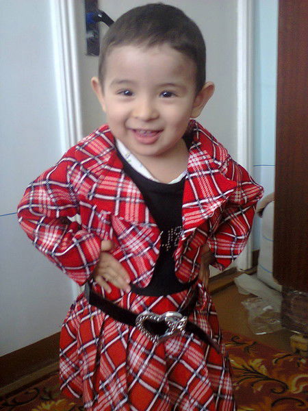 Жасурбек Машарипов