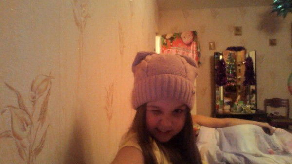 Настя Сабирова