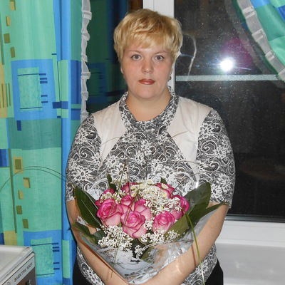 Наталья Вальгер