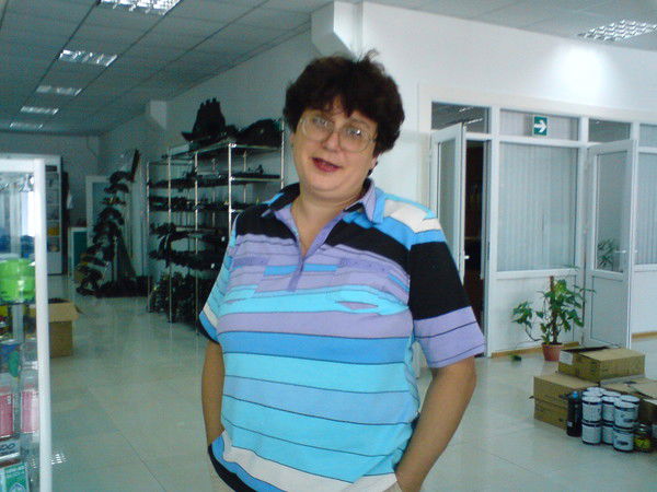 Абелян Марина