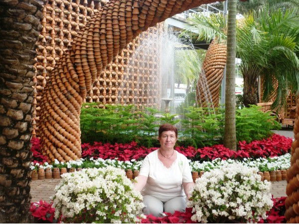 Валентина Ледовская