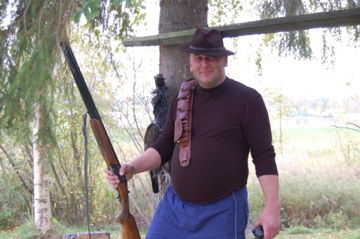 Александр Серебров