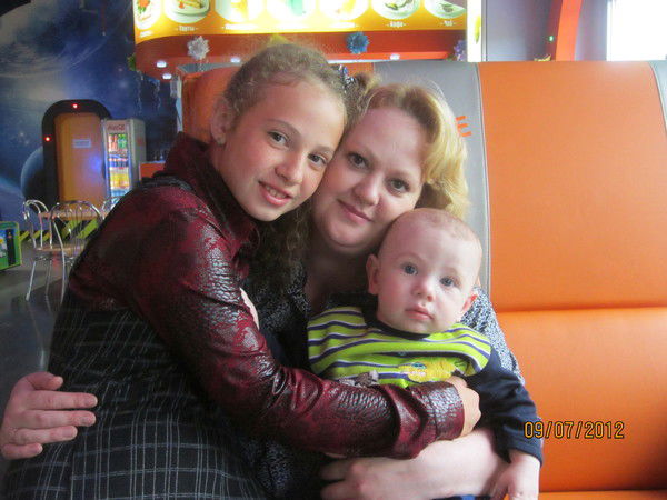 Света Дубаенкова