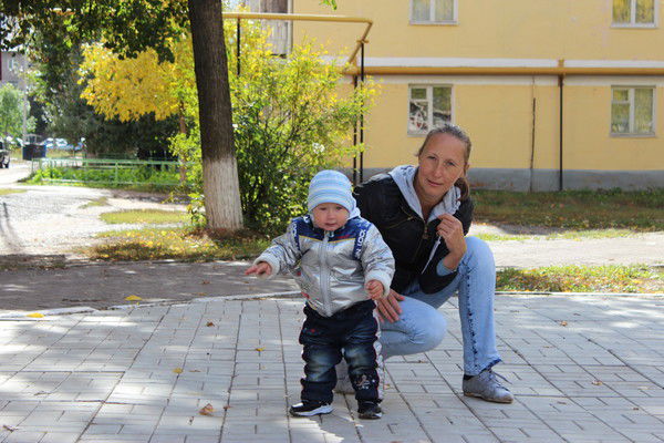 Альбина Ворушило