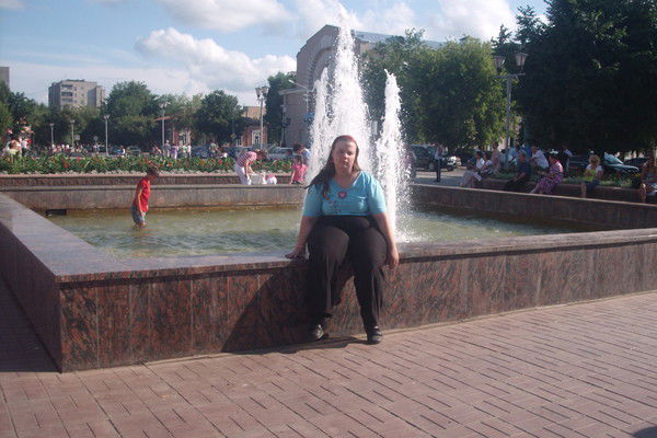 Елена Шурыгина