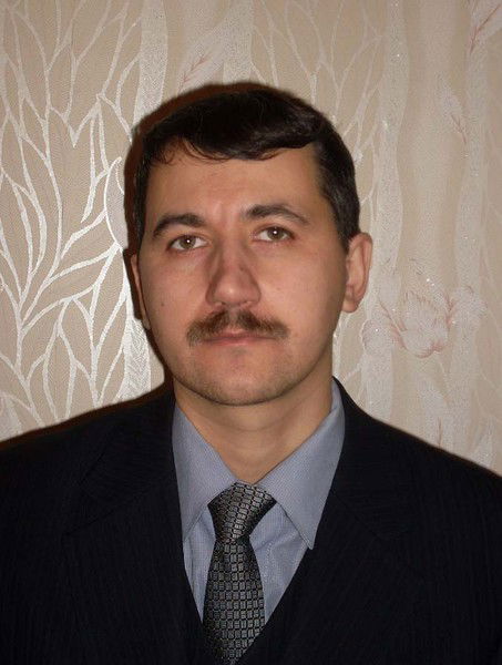 Алексей Богомолов