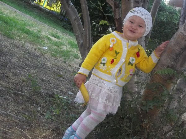 Айжамал Бапаева