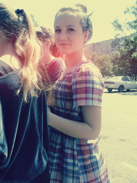 Сонюша Дьякова