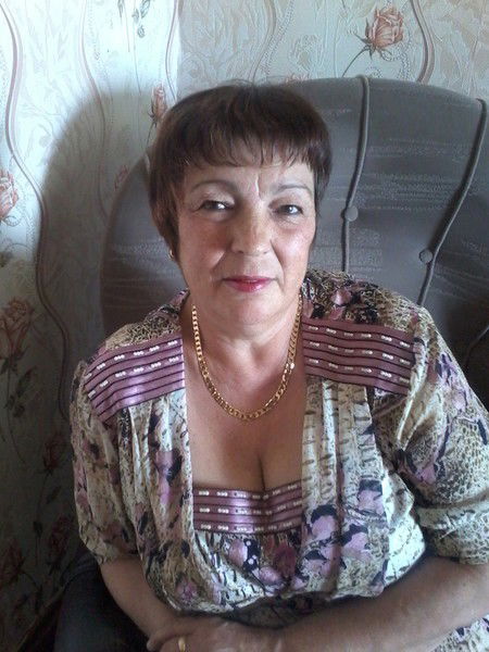 Людмила Нестерова