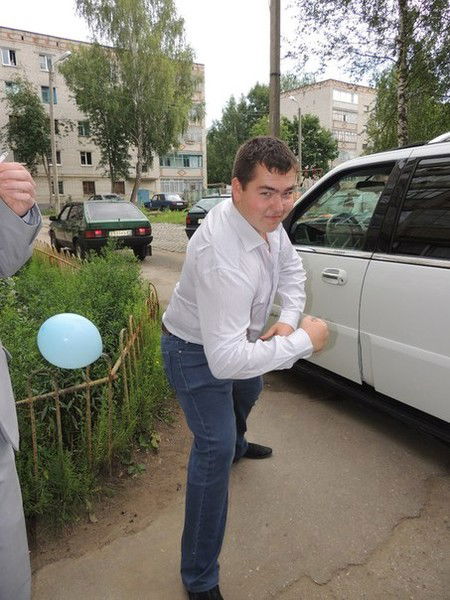 Никита Топтыгин