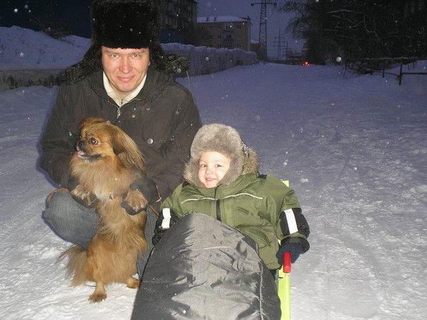 Виктор Приходько