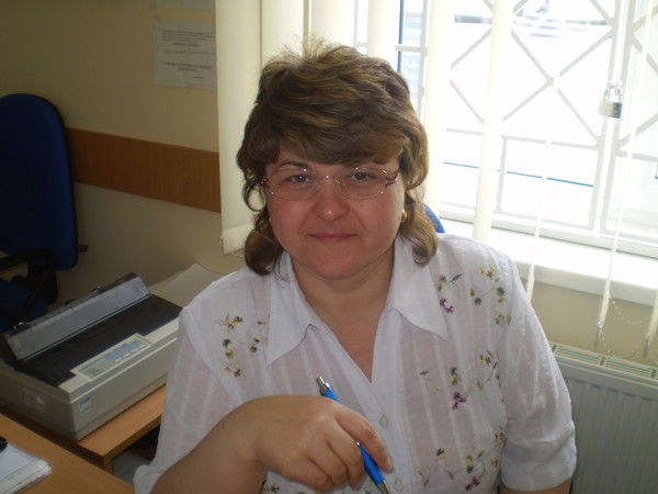 Валентина Ткачук