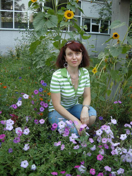 Елена Подгорная