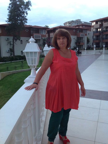 Светлана Митрощенко