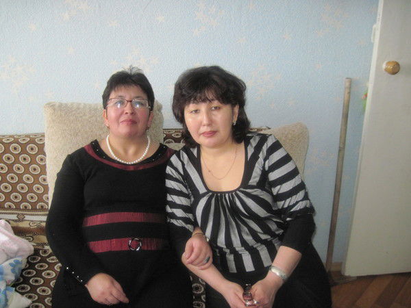 Зулия Байканова