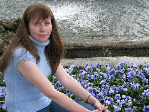 Ольга Разгонова