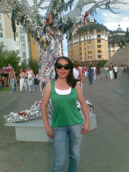 Сауленур Самыратбай