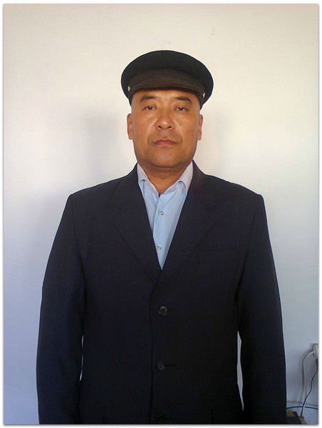 Осеке Ашыкбаев