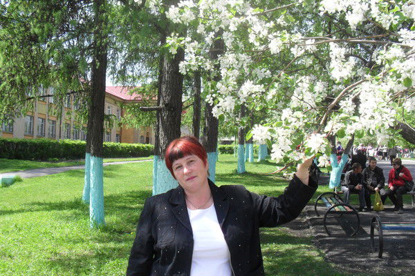 Лариса Куриленко