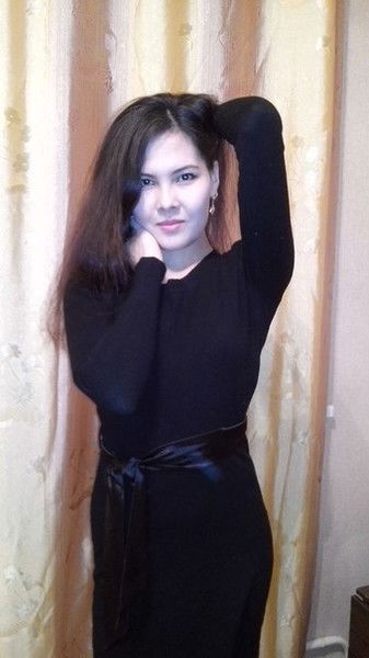 Жадыра Абдрахманова