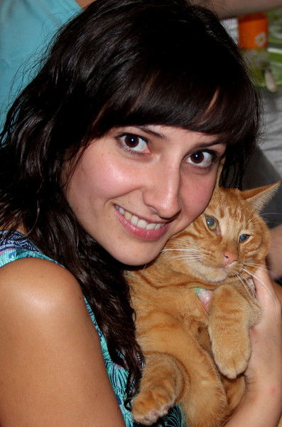 Ольга Митрова