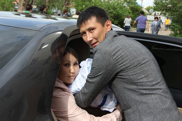 Самал Тлеуова