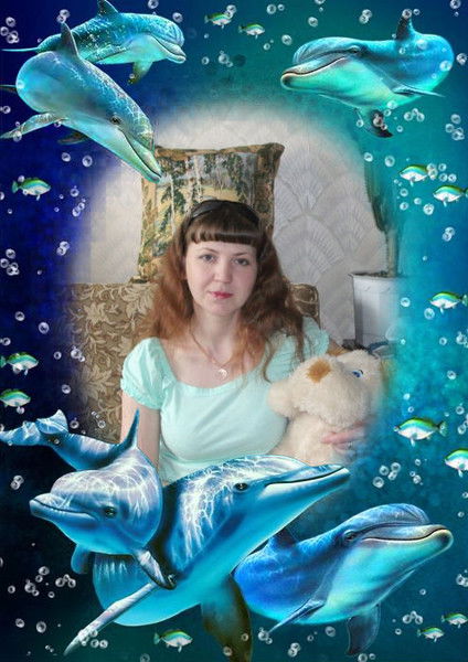 Айсылу Сенюшкина (Кадырова)