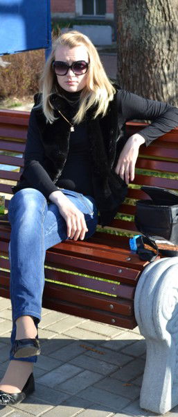 Даша Семёнова