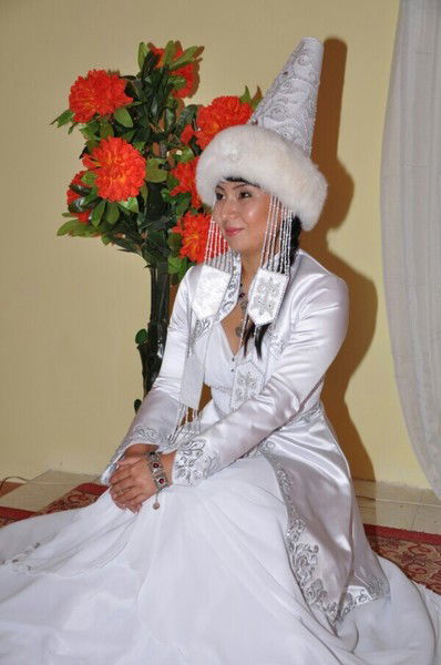 Гулбаhрам Куанышкызы