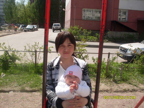 Гулнур Айдарова