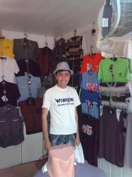 Арсланбай Аминов