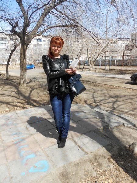 Олеся Тихонова