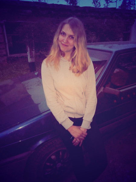 Катюшка Ефимова