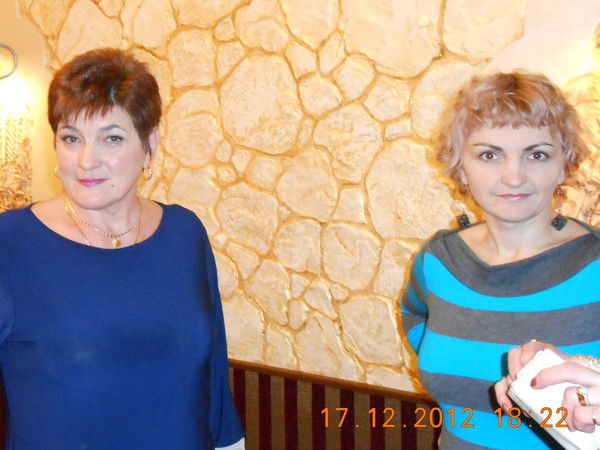 Татьяна Магера