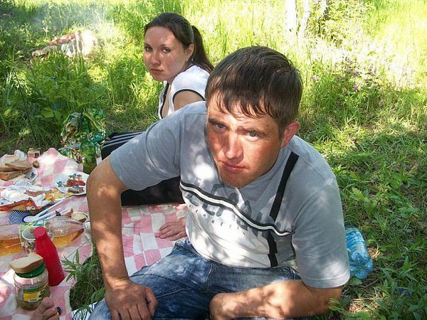 Серёжка Токарев