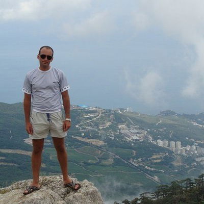 Александр Миронов