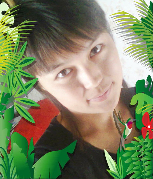 Дикоша))))))) Ыкылас Кызы