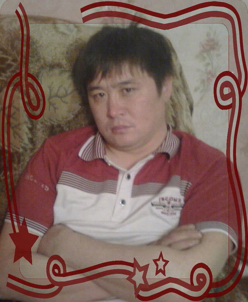 Канат Ерембеков