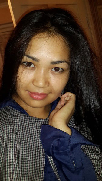 Молдир Жетибаева