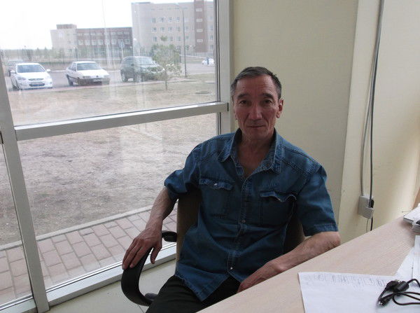 Талгат Кинаятов