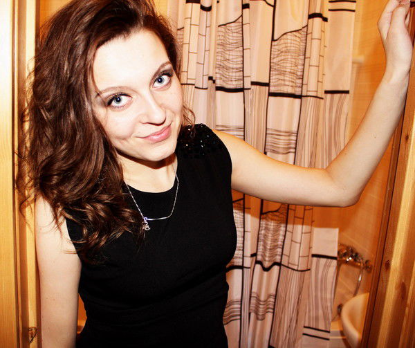 Анастасия Вилисова