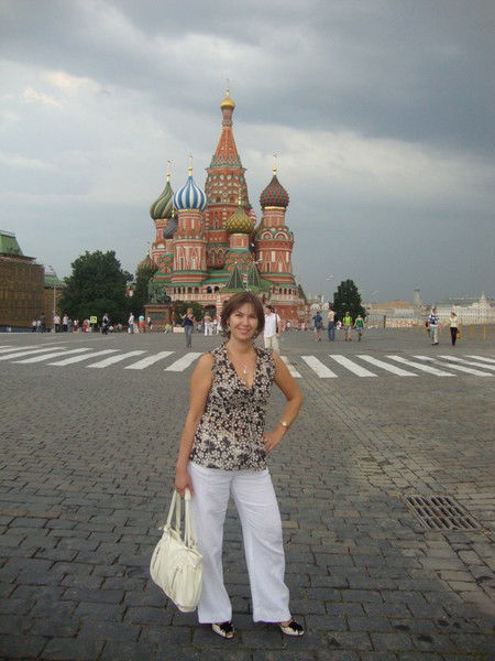 Виктория Пестрякова