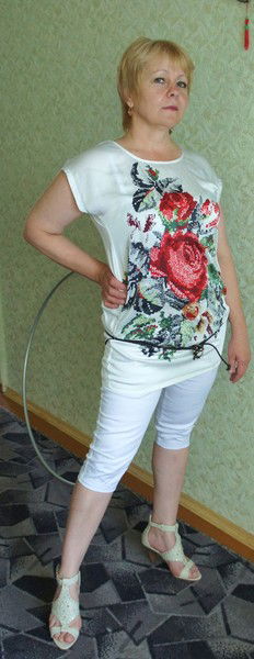 Ольга Вантропкина