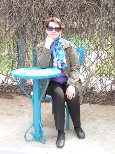 Нина Протасова