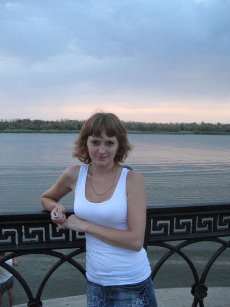 Юленька Выдыш