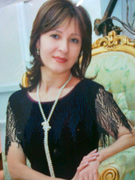 Динара Аширова